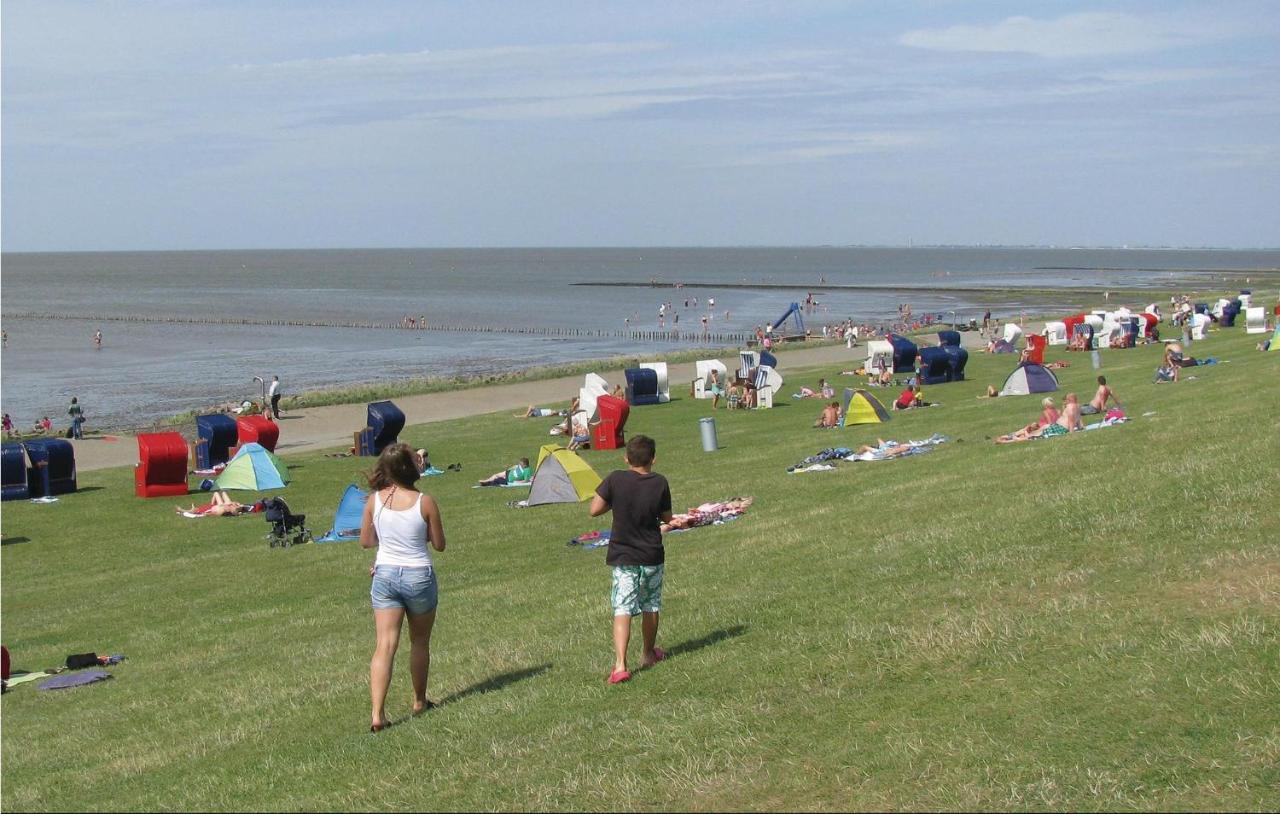 Friedrichskoog-Strandpark 22 Ngoại thất bức ảnh