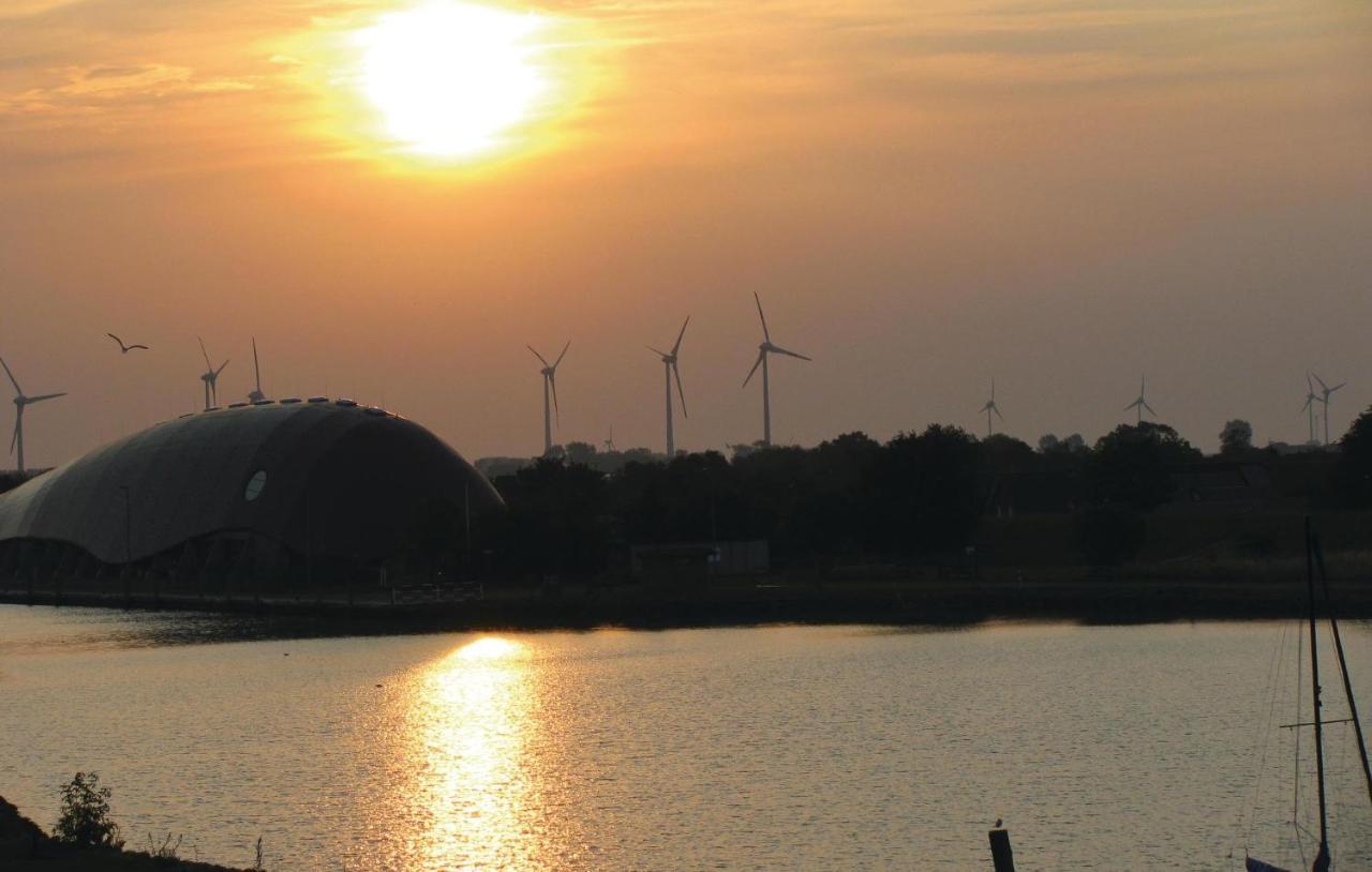 Friedrichskoog-Strandpark 22 Ngoại thất bức ảnh