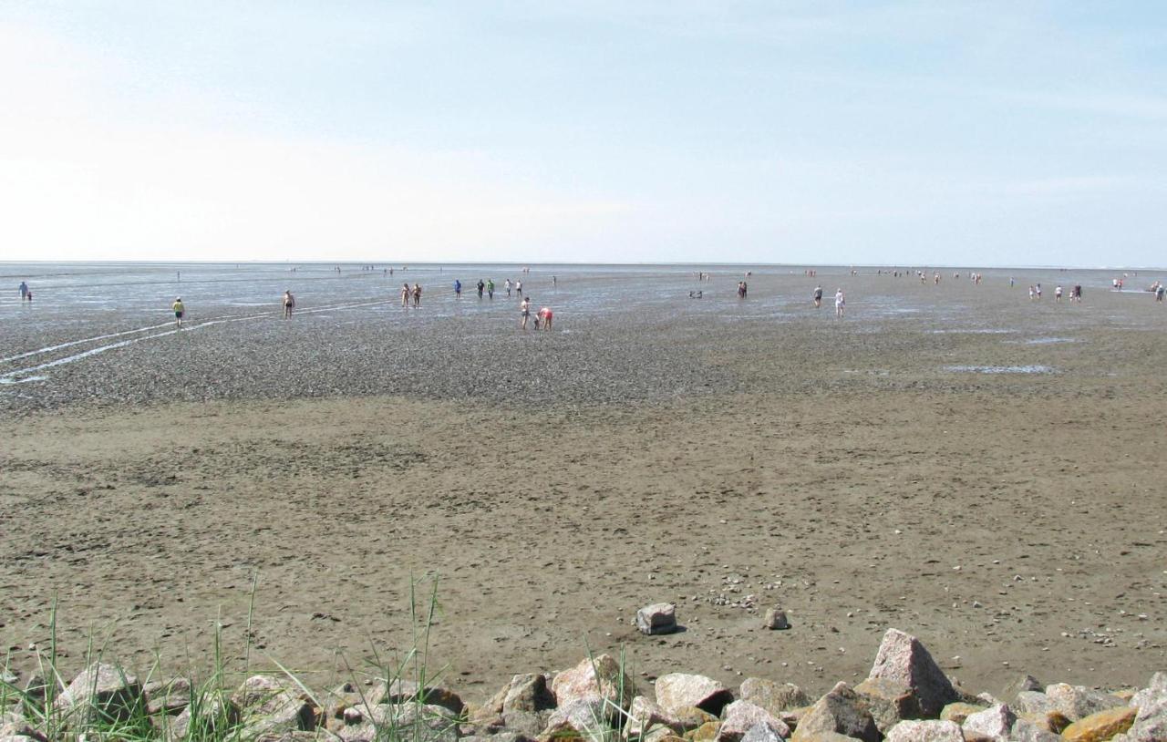 Friedrichskoog-Strandpark 22 Ngoại thất bức ảnh