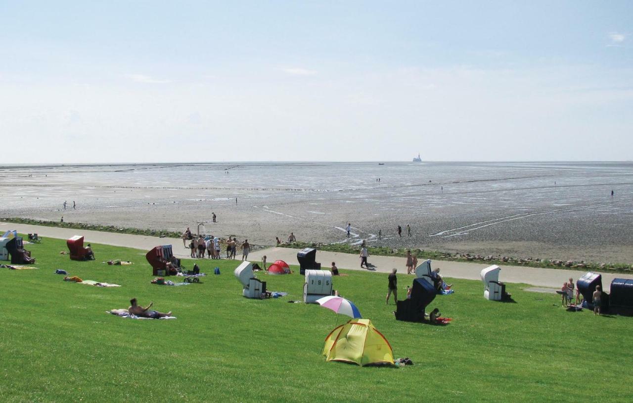 Friedrichskoog-Strandpark 22 Ngoại thất bức ảnh